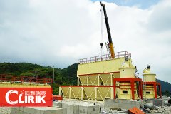 電廠脫硫制粉，石灰石制粉工藝流程