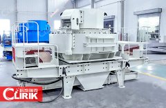 石頭打沙機(jī)器制沙效果如何？石頭打沙設(shè)備一套
